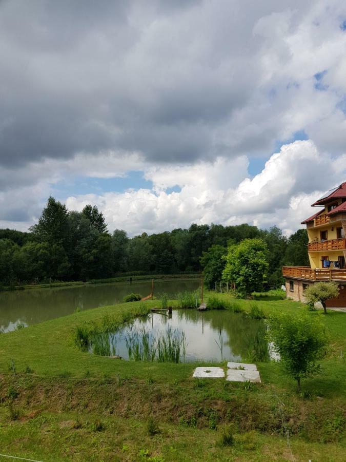 Гостевой дом Na Stawach Stryszow Экстерьер фото